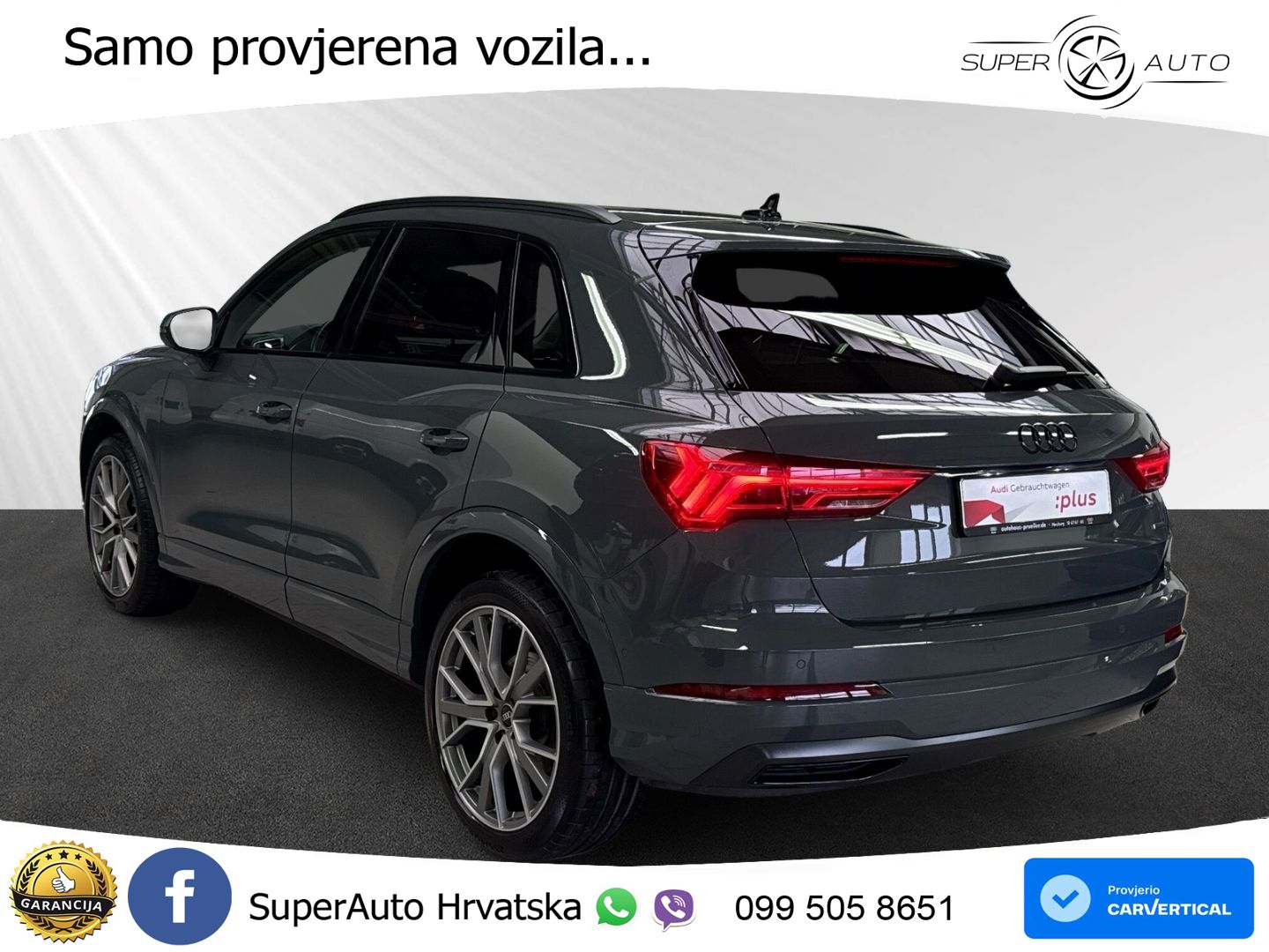 Audi Q3 40 TDI (200 KS) quattro S tronic advanced