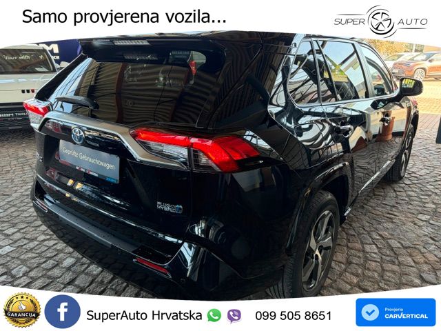 Toyota RAV4 2.5 D-4S (306 KS) Hybrid AWD-i e-CVT