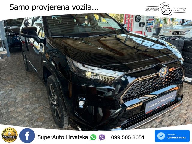 Toyota RAV4 2.5 D-4S (306 KS) Hybrid AWD-i e-CVT