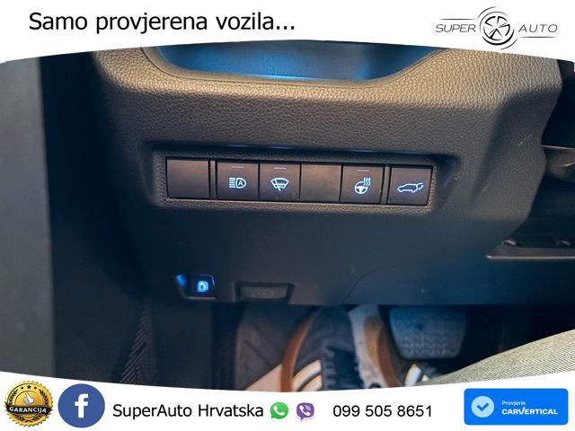 Toyota RAV4 2.5 D-4S (306 KS) Hybrid AWD-i e-CVT