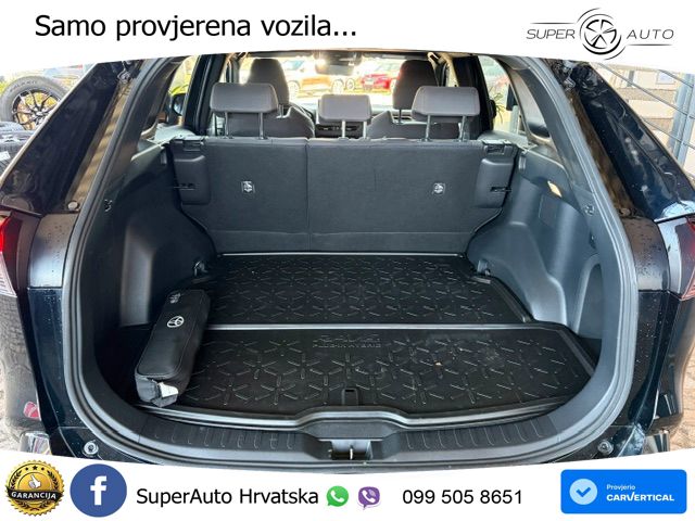 Toyota RAV4 2.5 D-4S (306 KS) Hybrid AWD-i e-CVT