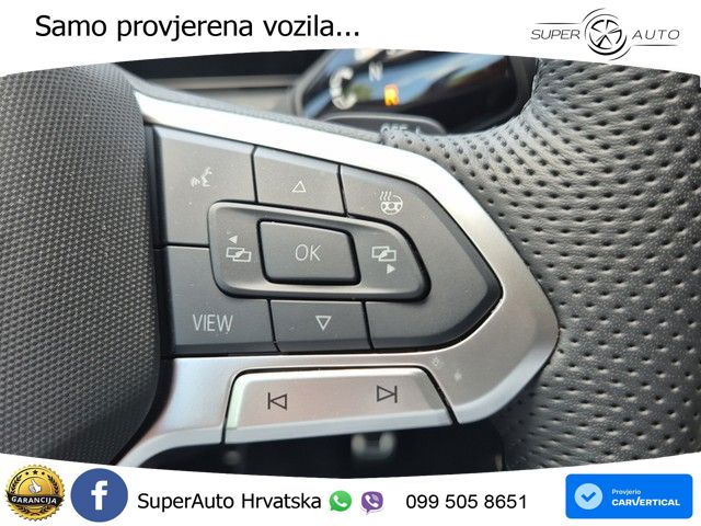 Volkswagen T-Roc II 1.5 eTSI (150 KS)  DSG LED+GR SJED+ACC