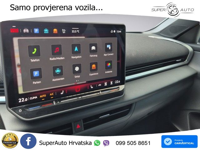 Volkswagen T-Roc II 1.5 eTSI (150 KS)  DSG LED+GR SJED+ACC
