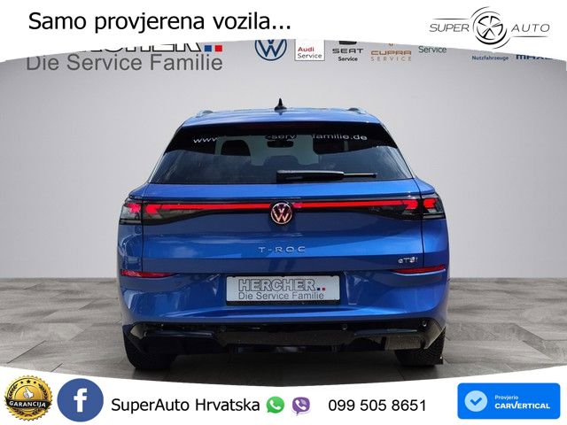 Volkswagen T-Roc II 1.5 eTSI (150 KS)  DSG LED+GR SJED+ACC