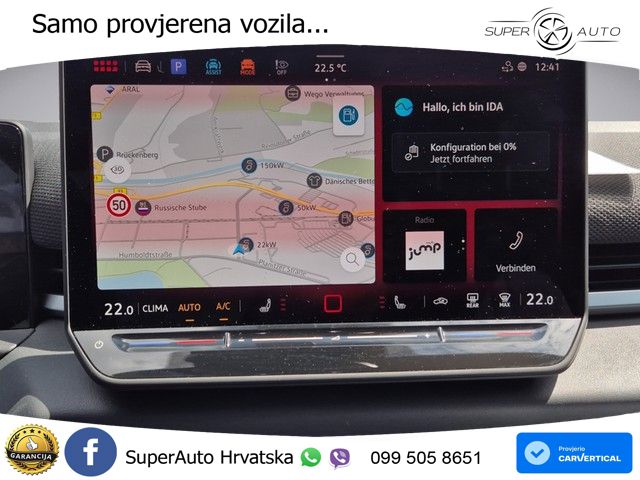 Volkswagen T-Roc II 1.5 eTSI (150 KS)  DSG LED+GR SJED+ACC