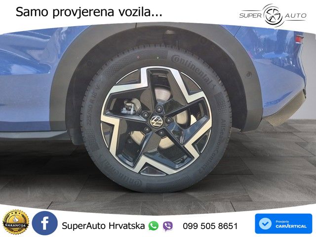 Volkswagen T-Roc II 1.5 eTSI (150 KS)  DSG LED+GR SJED+ACC