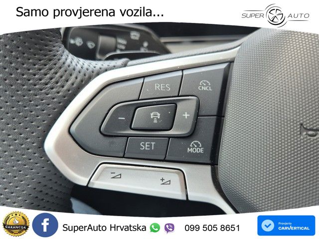 Volkswagen T-Roc II 1.5 eTSI (150 KS)  DSG LED+GR SJED+ACC