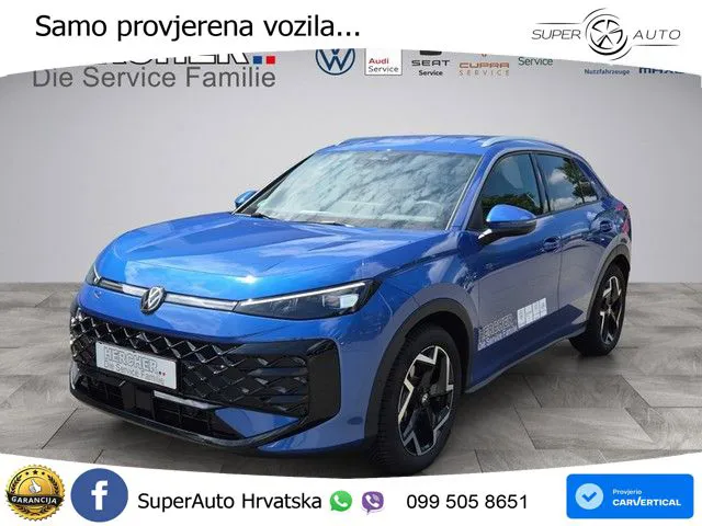 Volkswagen T-Roc II 1.5 eTSI (150 KS)  DSG LED+GR SJED+ACC