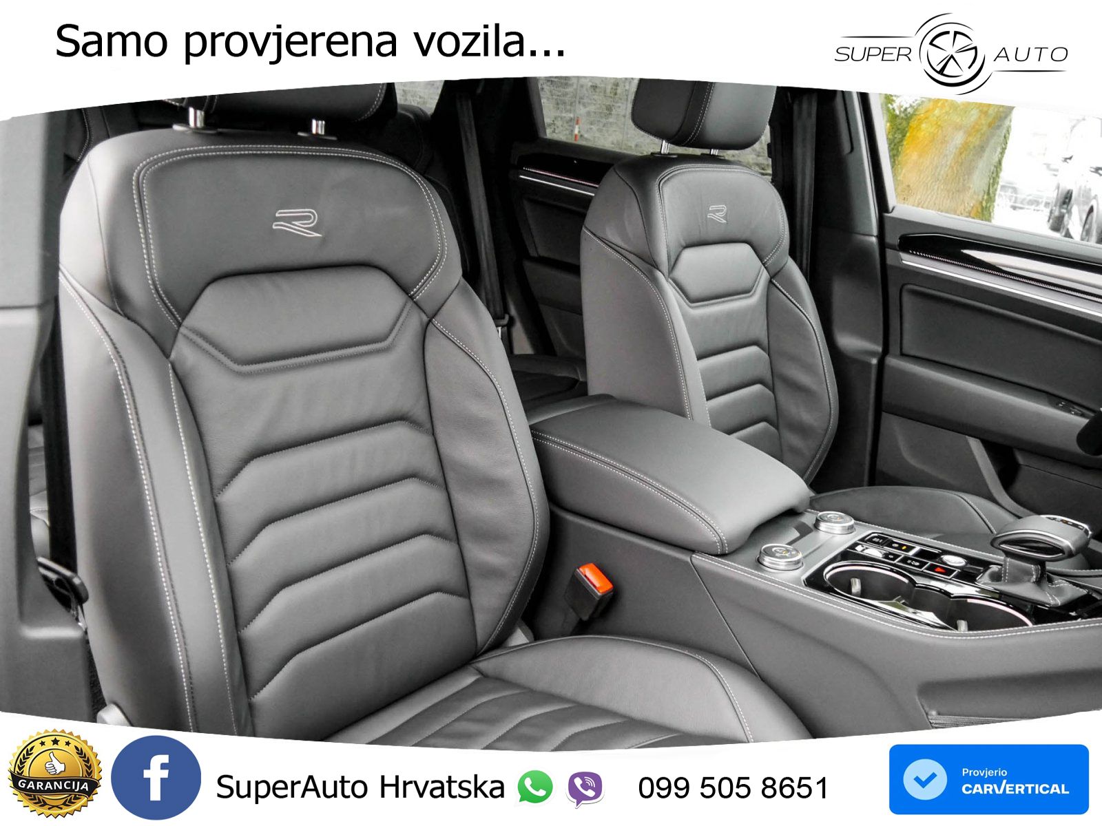 Volkswagen Touareg 3.0 V6 TDI (231 KS) 4MOTION Tiptronic ZRAČNI+ACC+4xGR SJED+KAM