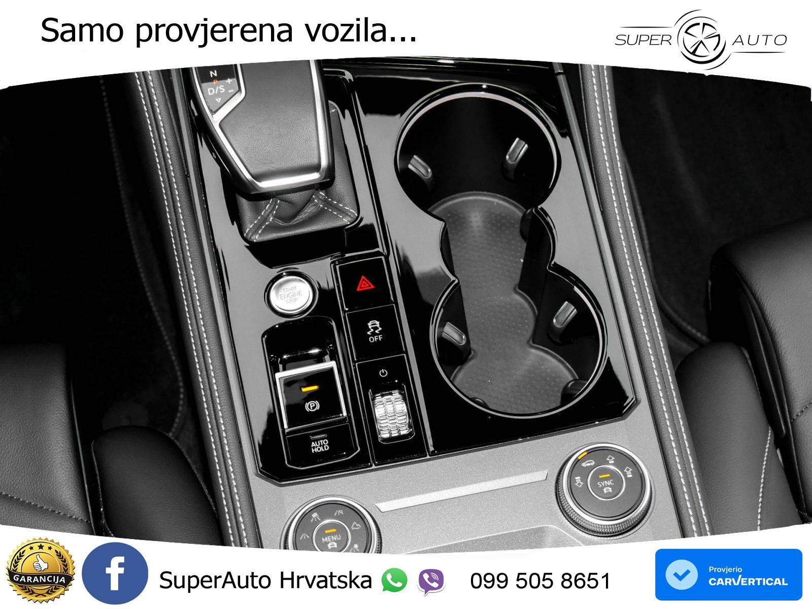 Volkswagen Touareg 3.0 V6 TDI (231 KS) 4MOTION Tiptronic ZRAČNI+ACC+4xGR SJED+KAM