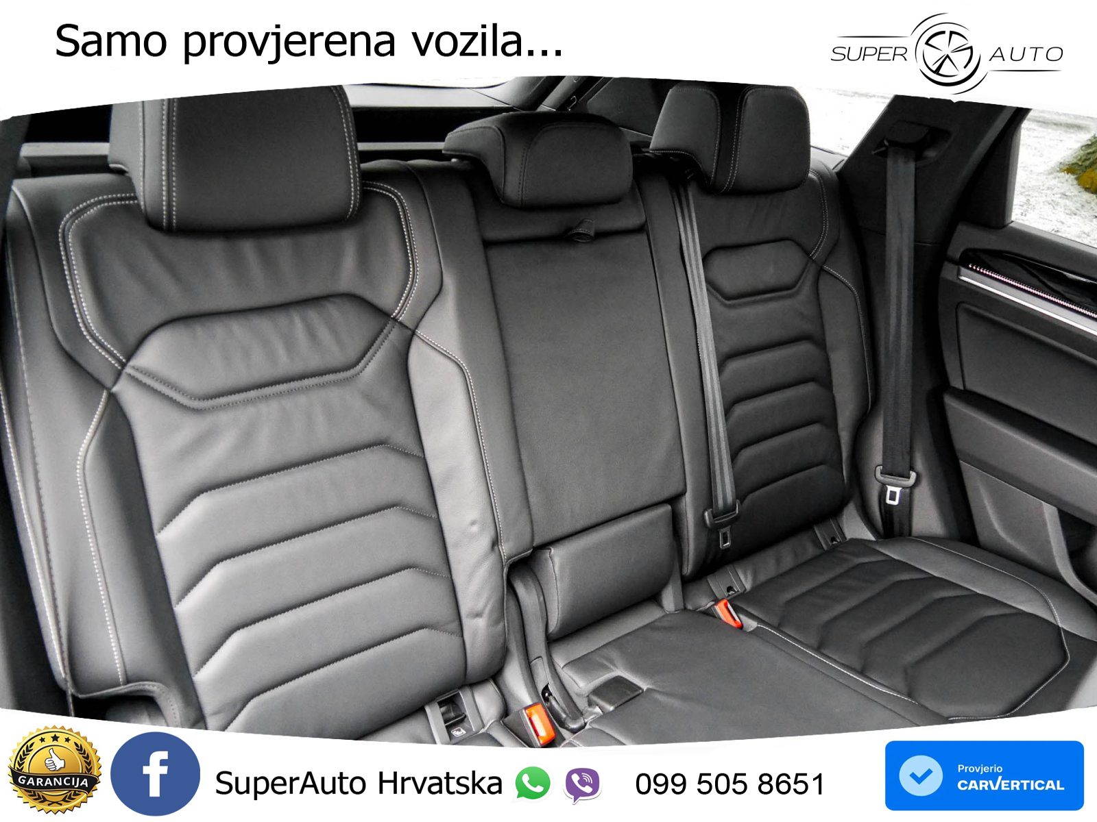 Volkswagen Touareg 3.0 V6 TDI (231 KS) 4MOTION Tiptronic ZRAČNI+ACC+4xGR SJED+KAM