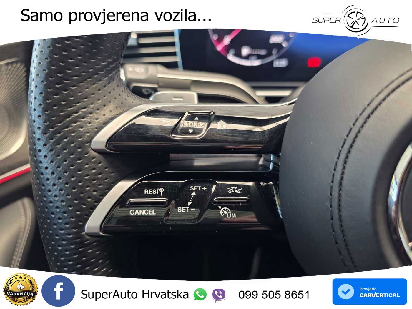 Mercedes GLE 450d (367 KS) EQ Boost 4MATIC 9G-TRONIC ACC+HEAD+4xGR SJED+360+PANO