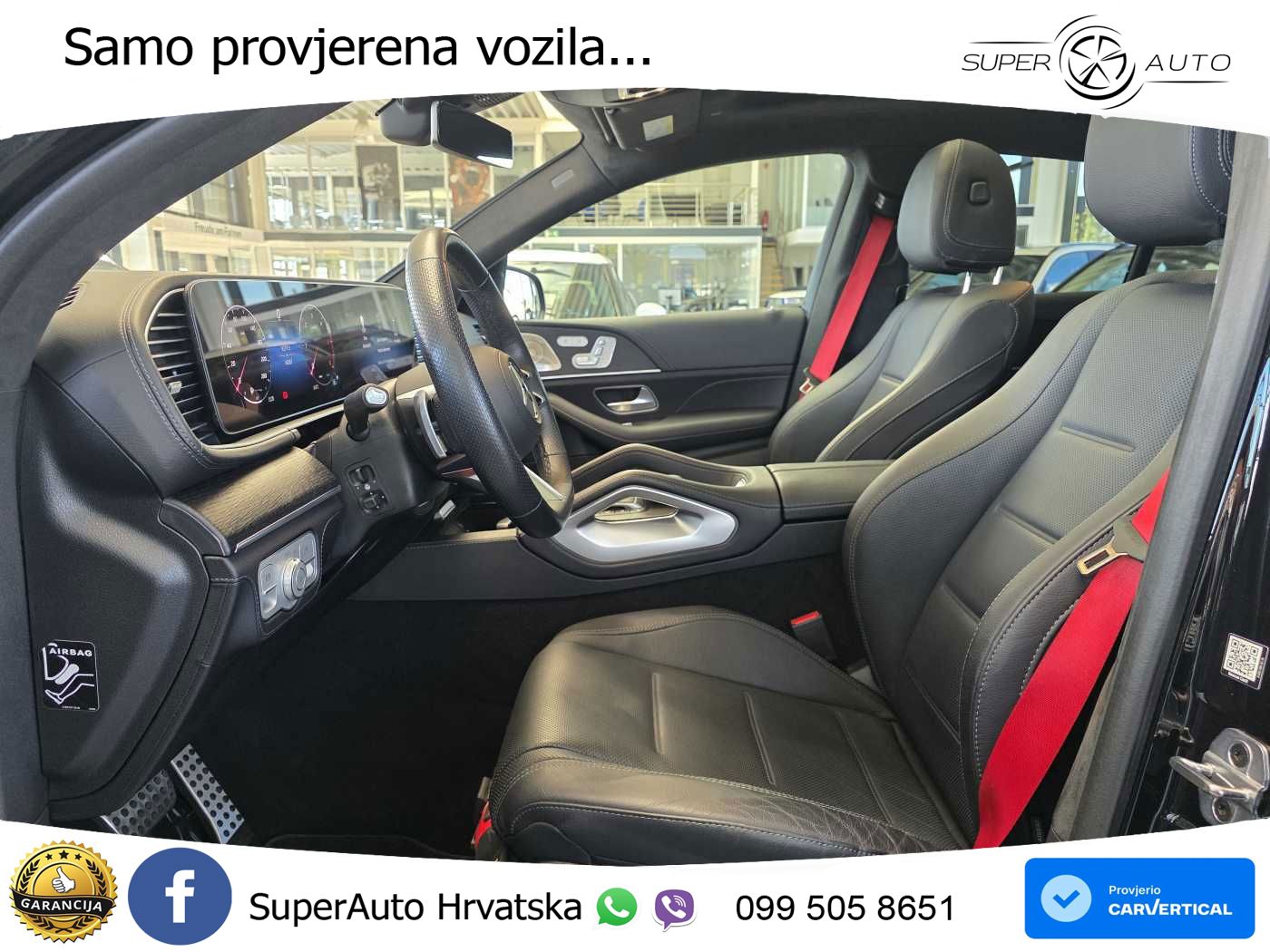 Mercedes GLE 450d (367 KS) EQ Boost 4MATIC 9G-TRONIC ACC+HEAD+4xGR SJED+360+PANO
