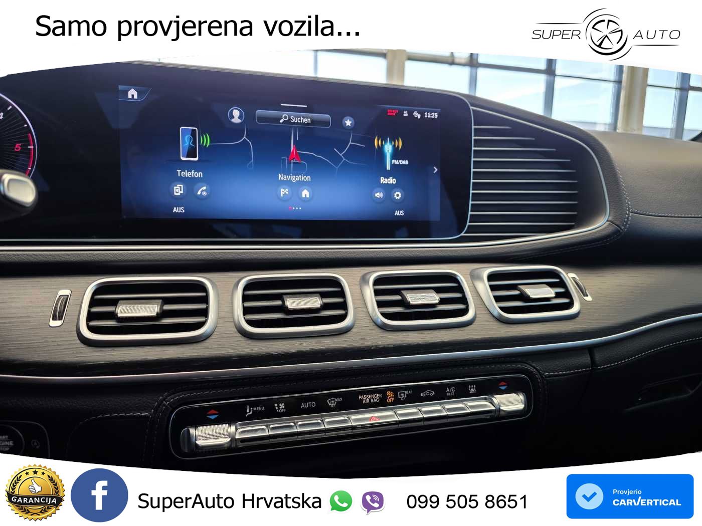 Mercedes GLE 450d (367 KS) EQ Boost 4MATIC 9G-TRONIC ACC+HEAD+4xGR SJED+360+PANO
