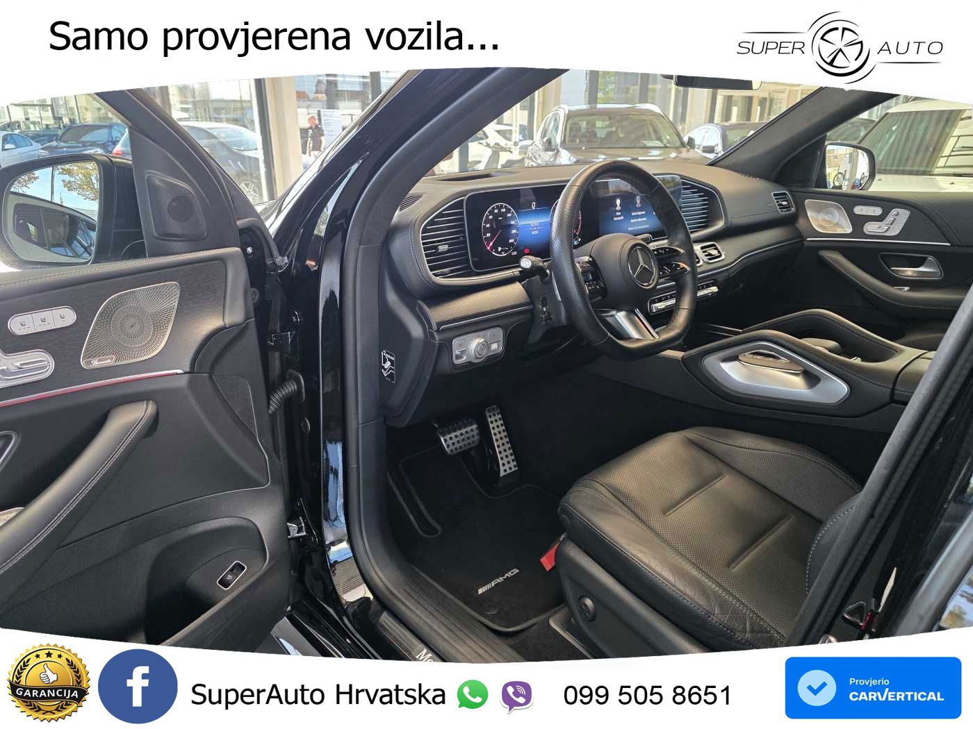 Mercedes GLE 450d (367 KS) EQ Boost 4MATIC 9G-TRONIC ACC+HEAD+4xGR SJED+360+PANO