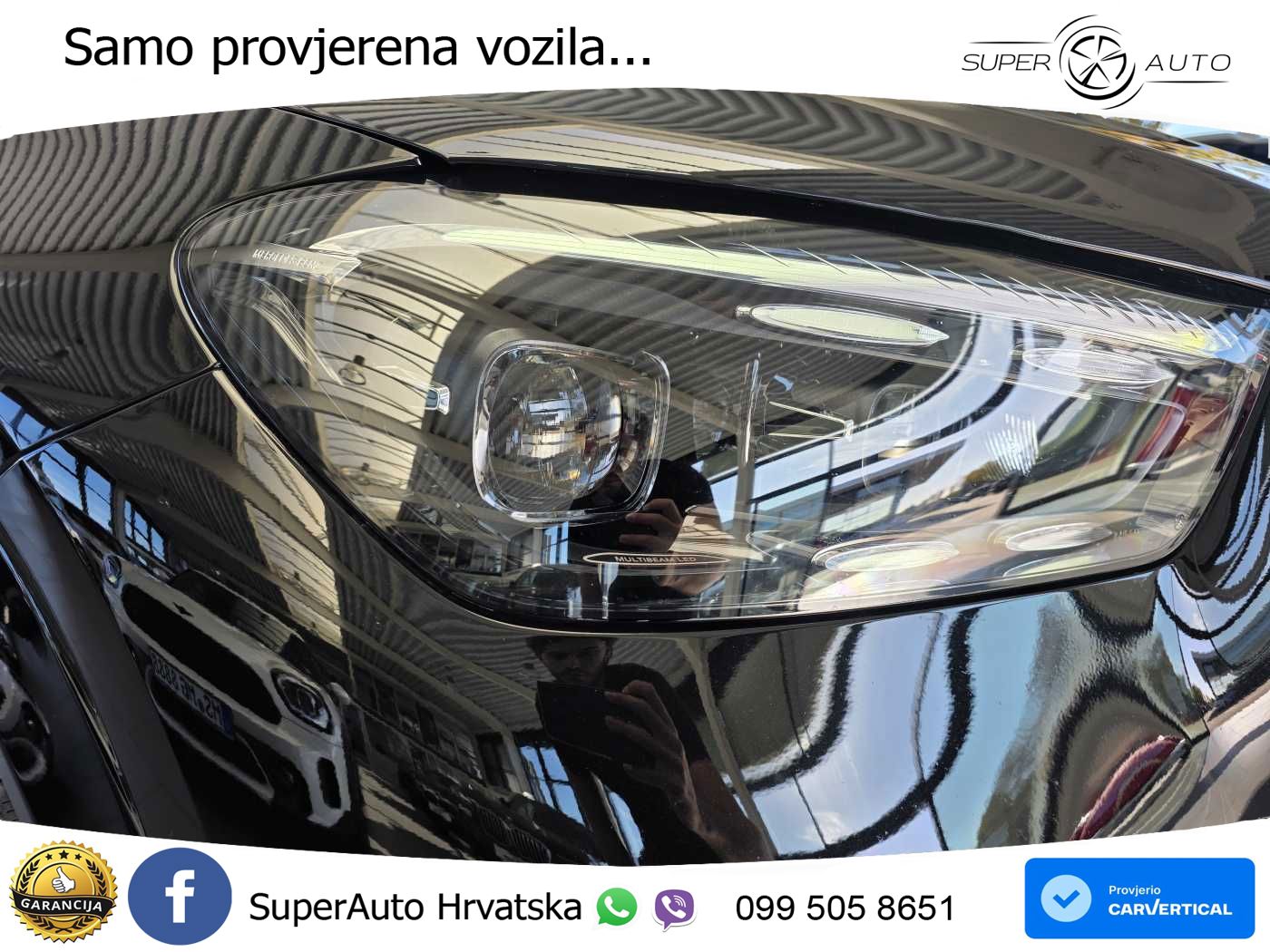 Mercedes GLE 450d (367 KS) EQ Boost 4MATIC 9G-TRONIC ACC+HEAD+4xGR SJED+360+PANO