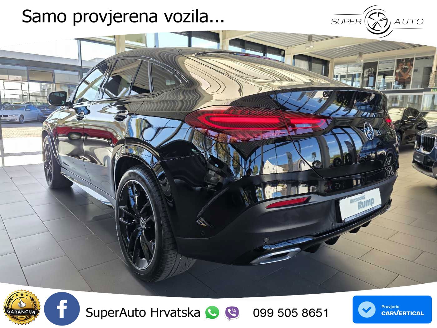 Mercedes GLE 450d (367 KS) EQ Boost 4MATIC 9G-TRONIC ACC+HEAD+4xGR SJED+360+PANO