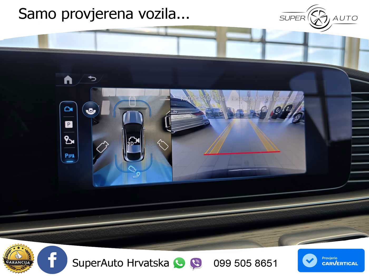 Mercedes GLE 450d (367 KS) EQ Boost 4MATIC 9G-TRONIC ACC+HEAD+4xGR SJED+360+PANO