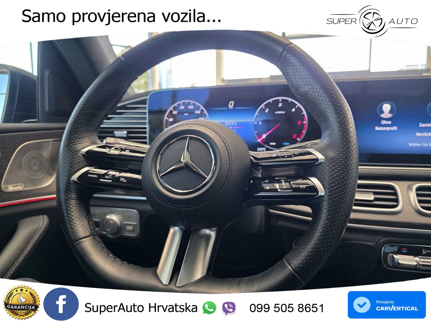 Mercedes GLE 450d (367 KS) EQ Boost 4MATIC 9G-TRONIC ACC+HEAD+4xGR SJED+360+PANO