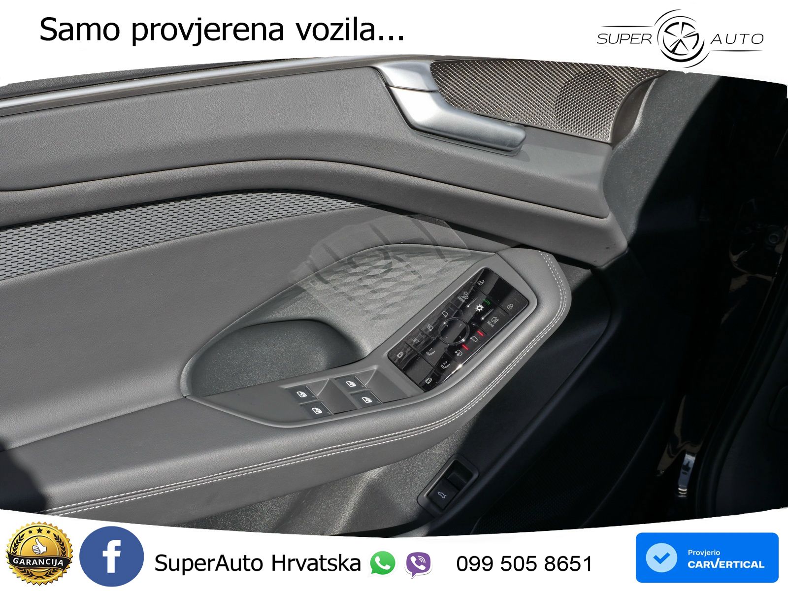Audi A6 2.0 TDI (204 KS) quattro S tronic S line LED+GR SJED+ACC