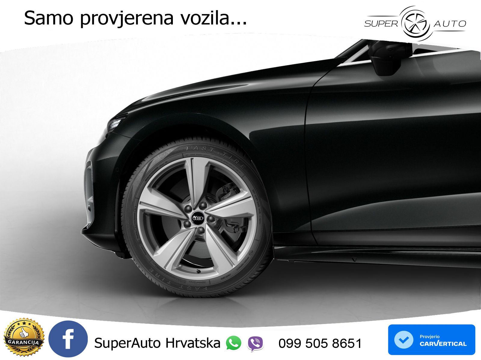 Audi A6 2.0 TDI (204 KS) quattro S tronic S line LED+GR SJED+ACC