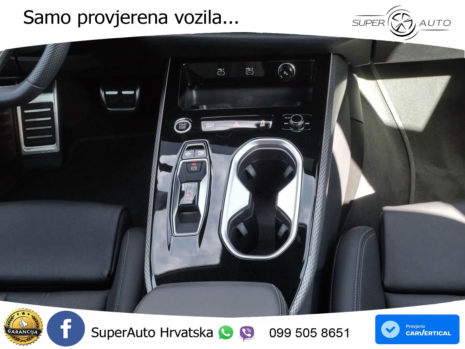 Audi A6 2.0 TDI (204 KS) quattro S tronic S line LED+GR SJED+ACC