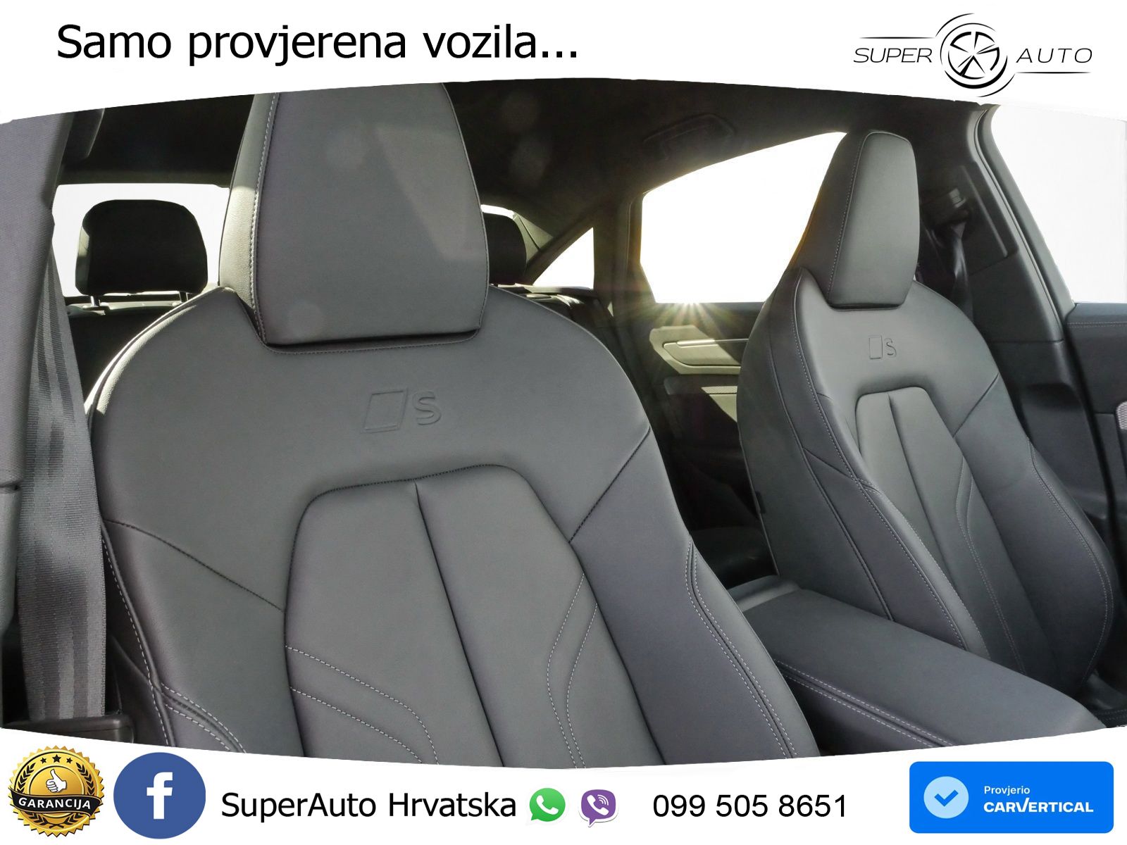 Audi A6 2.0 TDI (204 KS) quattro S tronic S line LED+GR SJED+ACC