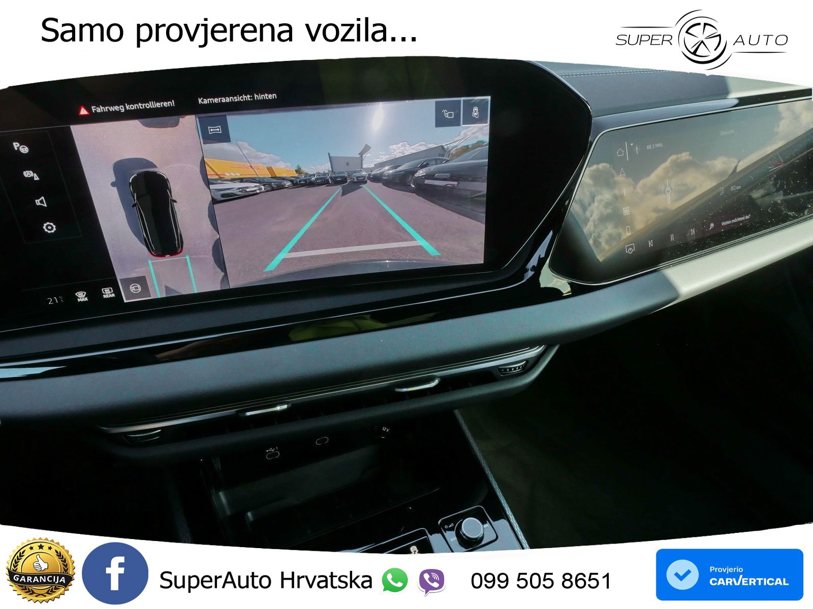 Audi A6 2.0 TDI (204 KS) quattro S tronic S line LED+GR SJED+ACC