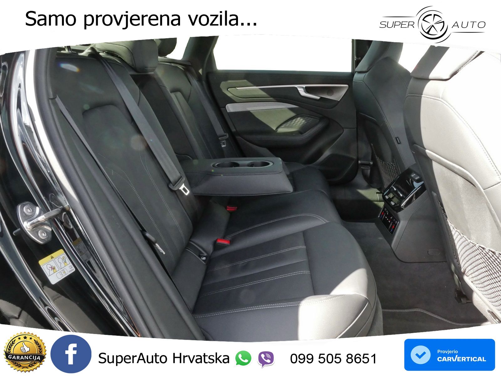 Audi A6 2.0 TDI (204 KS) quattro S tronic S line LED+GR SJED+ACC