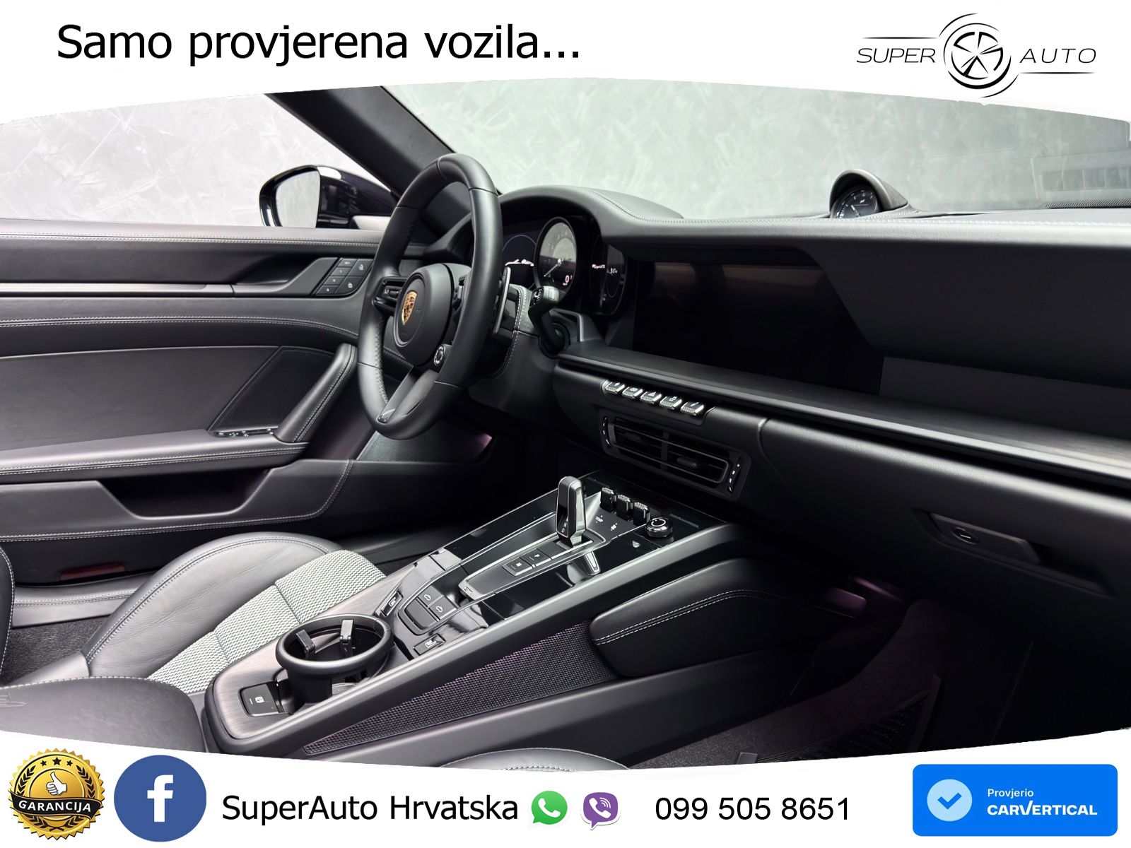 Porsche 911 Targa 4 GTS 3.0 (480 KS) PDK LED+GR SJED+ACC