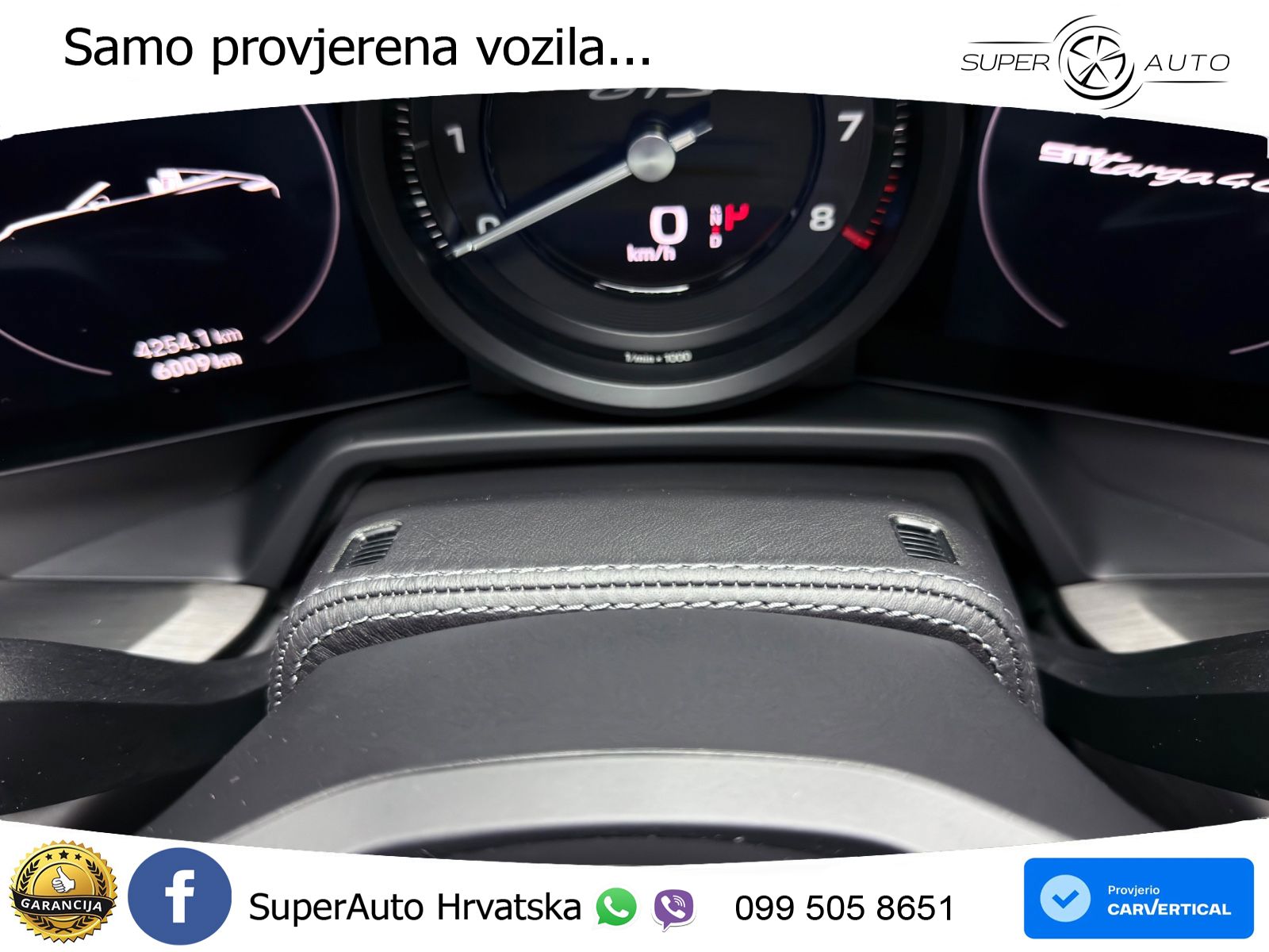 Porsche 911 Targa 4 GTS 3.0 (480 KS) PDK LED+GR SJED+ACC