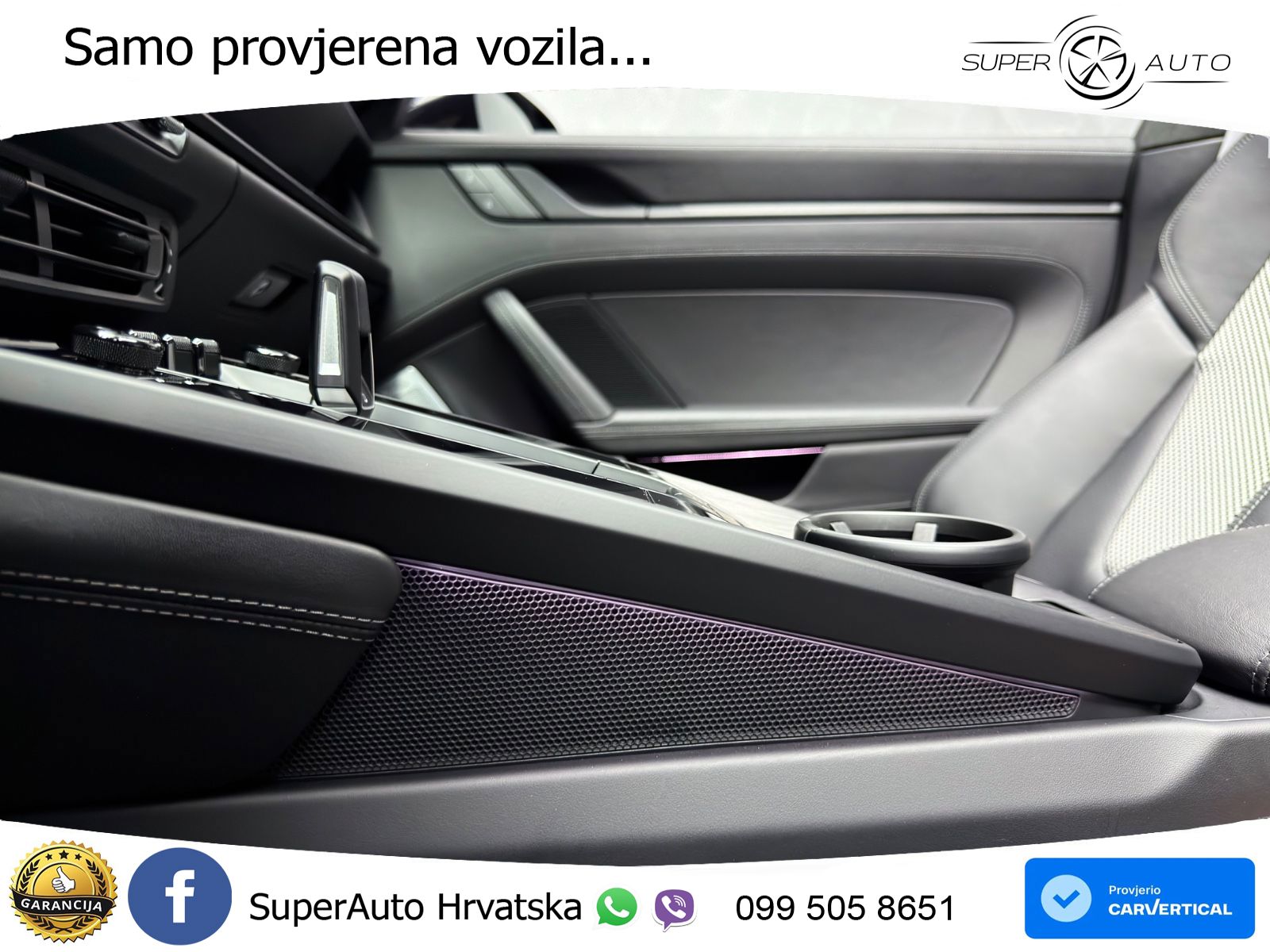 Porsche 911 Targa 4 GTS 3.0 (480 KS) PDK LED+GR SJED+ACC