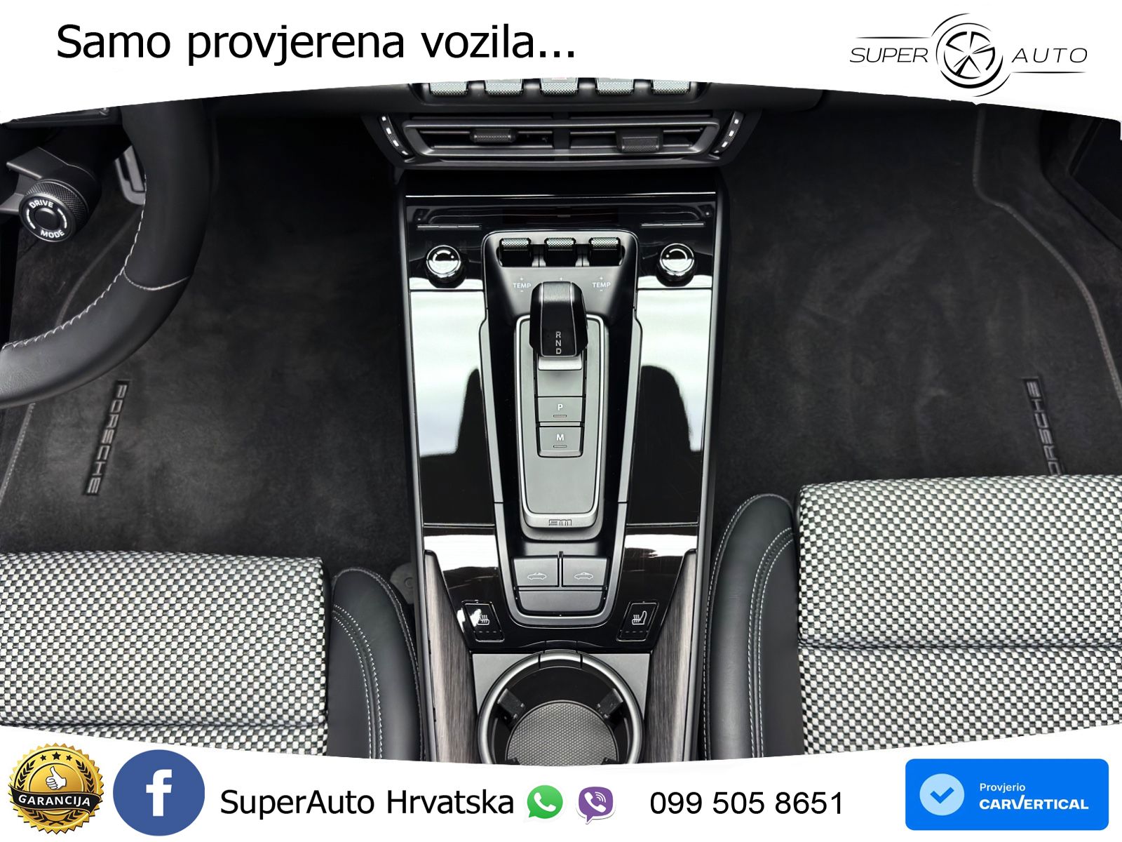 Porsche 911 Targa 4 GTS 3.0 (480 KS) PDK LED+GR SJED+ACC