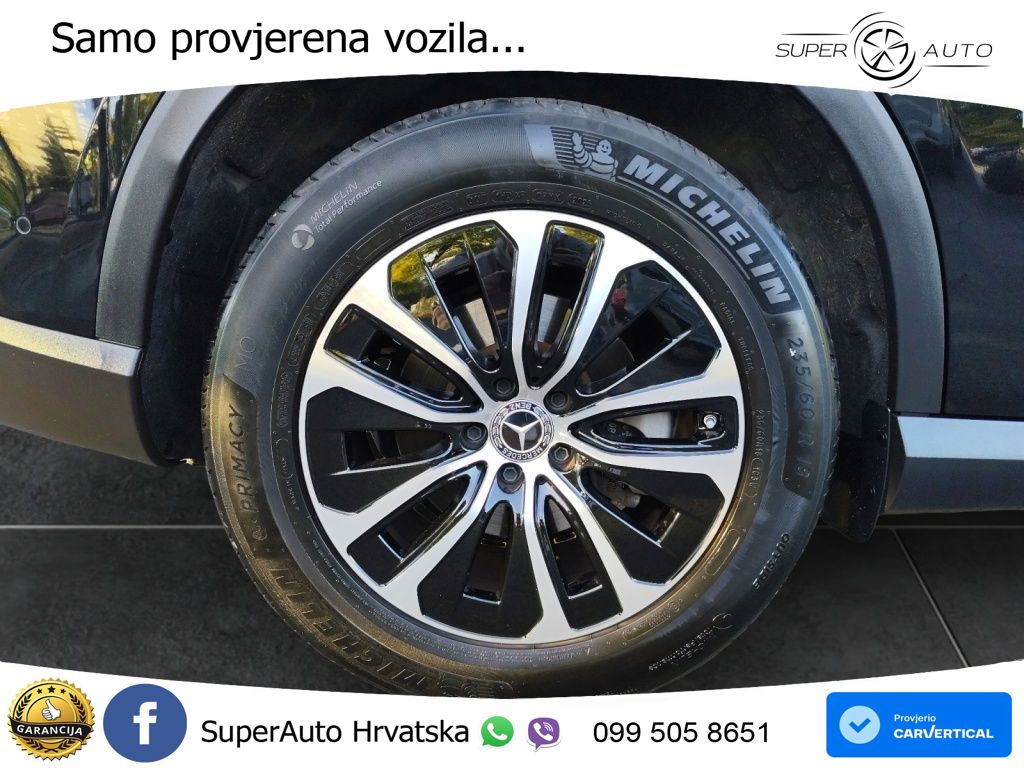 Mercedes GLC 220d (197 KS) 4MATIC 9G-TRONIC Avantgarde