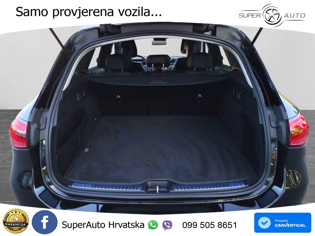 Mercedes GLC 220d (197 KS) 4MATIC 9G-TRONIC Avantgarde