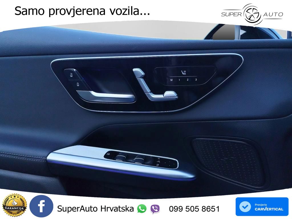 Mercedes GLC 220d (197 KS) 4MATIC 9G-TRONIC Avantgarde