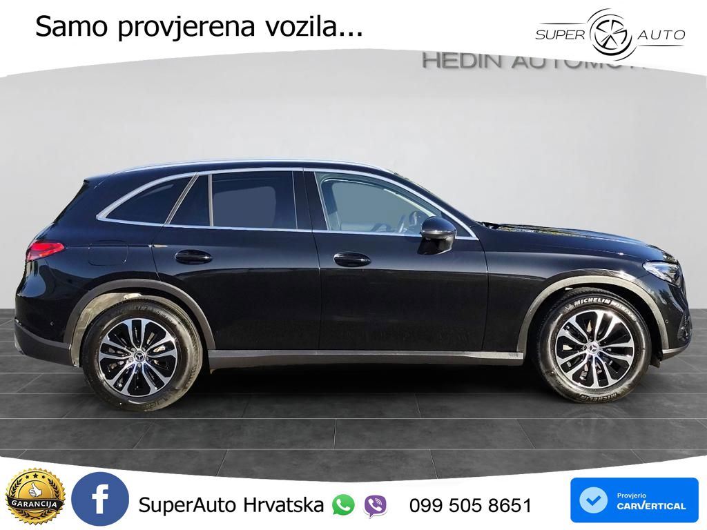 Mercedes GLC 220d (197 KS) 4MATIC 9G-TRONIC Avantgarde