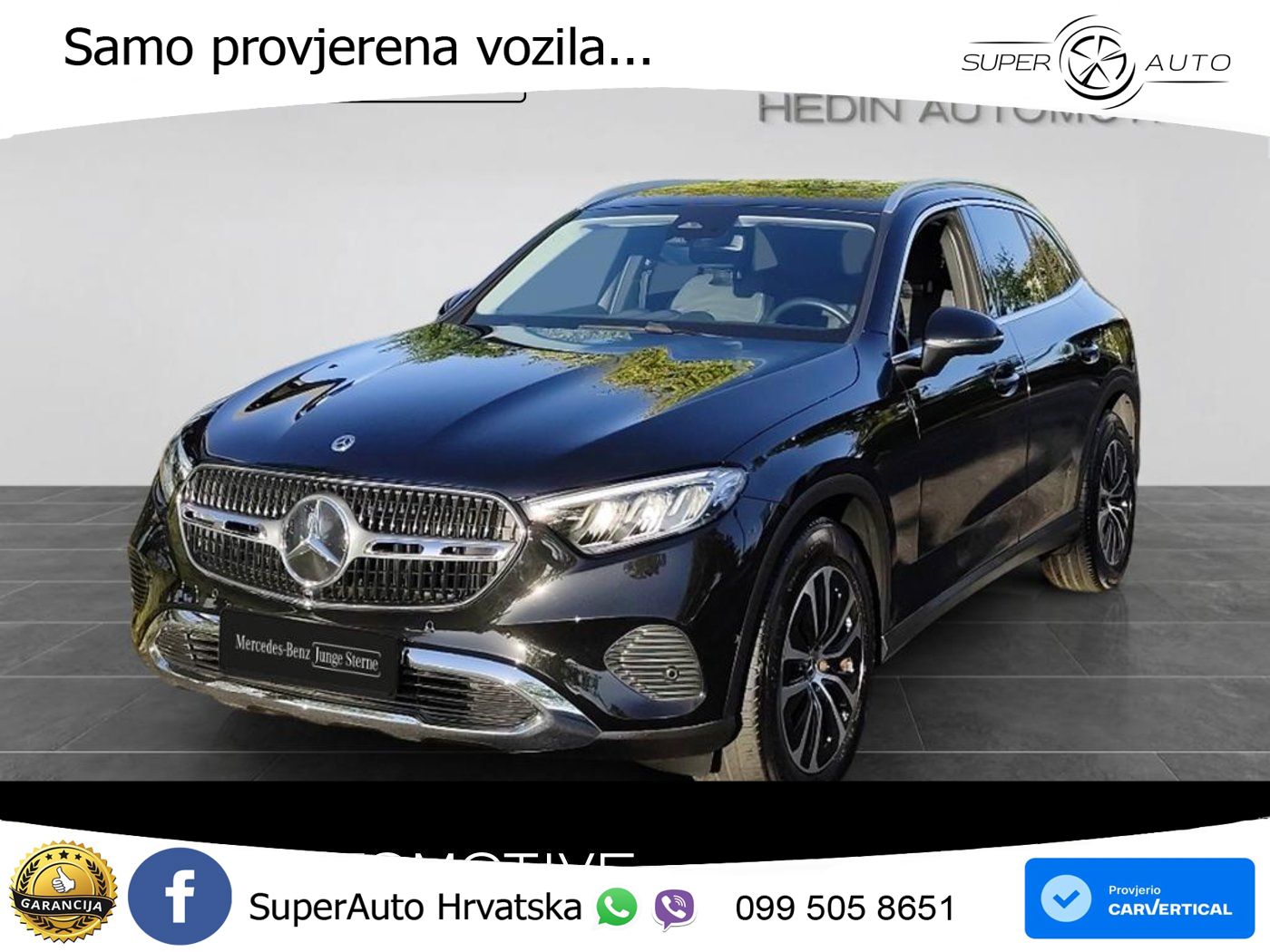 Mercedes GLC 220d (197 KS) 4MATIC 9G-TRONIC Avantgarde