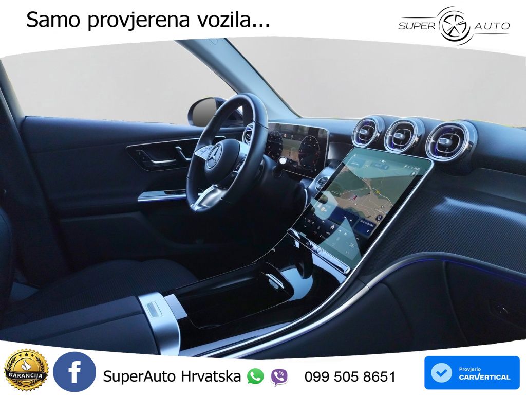 Mercedes GLC 220d (197 KS) 4MATIC 9G-TRONIC Avantgarde