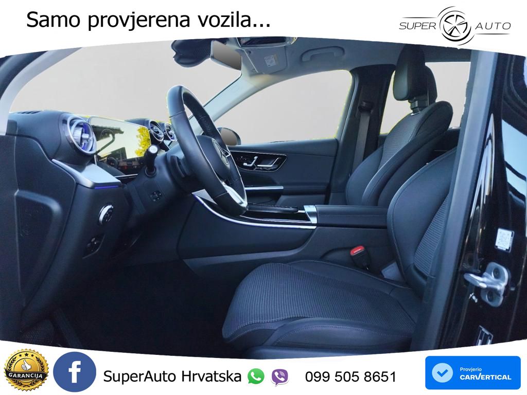Mercedes GLC 220d (197 KS) 4MATIC 9G-TRONIC Avantgarde