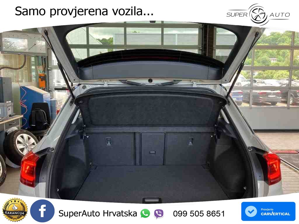 Volkswagen T-Roc 1.5 TSI (150 KS) DSG LED+GR SJED+ACC