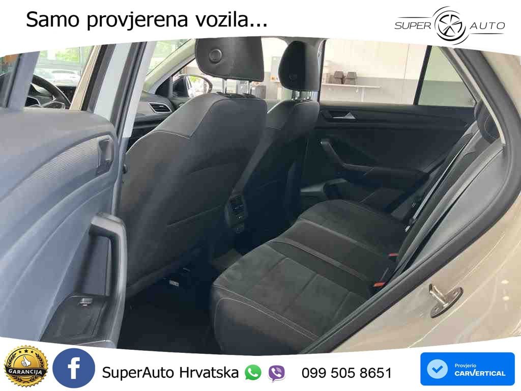 Volkswagen T-Roc 1.5 TSI (150 KS) DSG LED+GR SJED+ACC