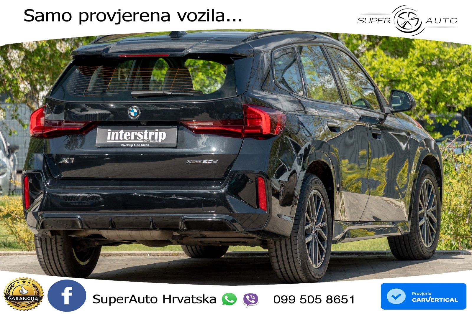 BMW X1 20d (163 KS) xDrive Steptronic M Sport