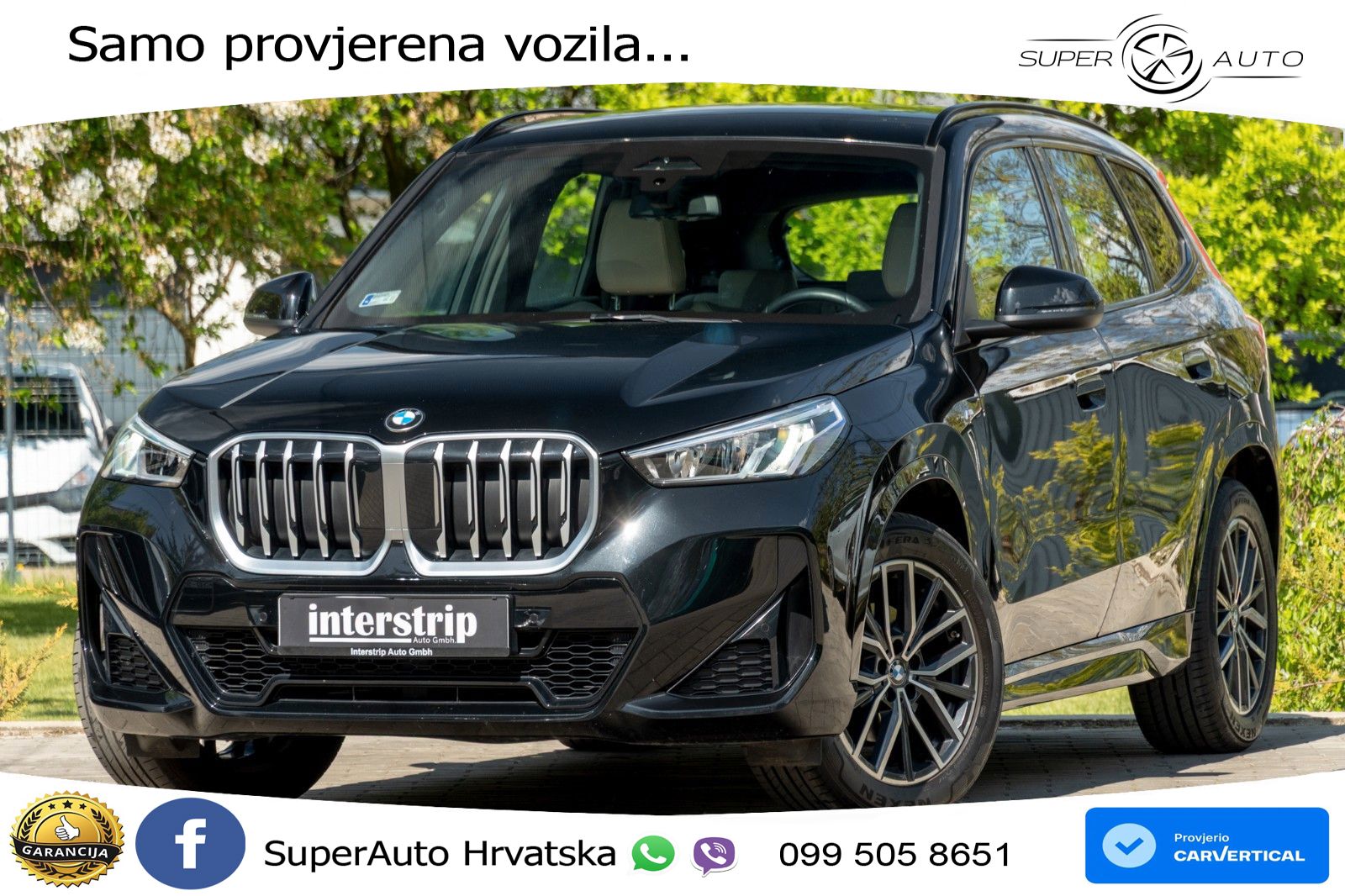 BMW X1 20d (163 KS) xDrive Steptronic M Sport