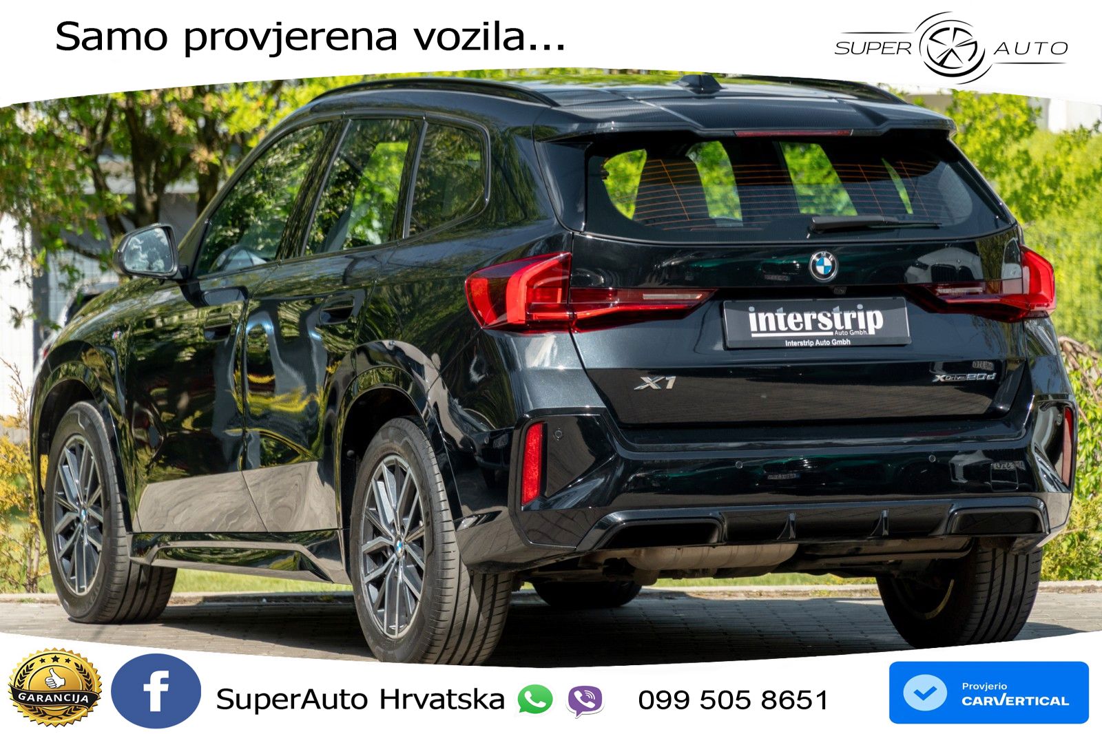 BMW X1 20d (163 KS) xDrive Steptronic M Sport