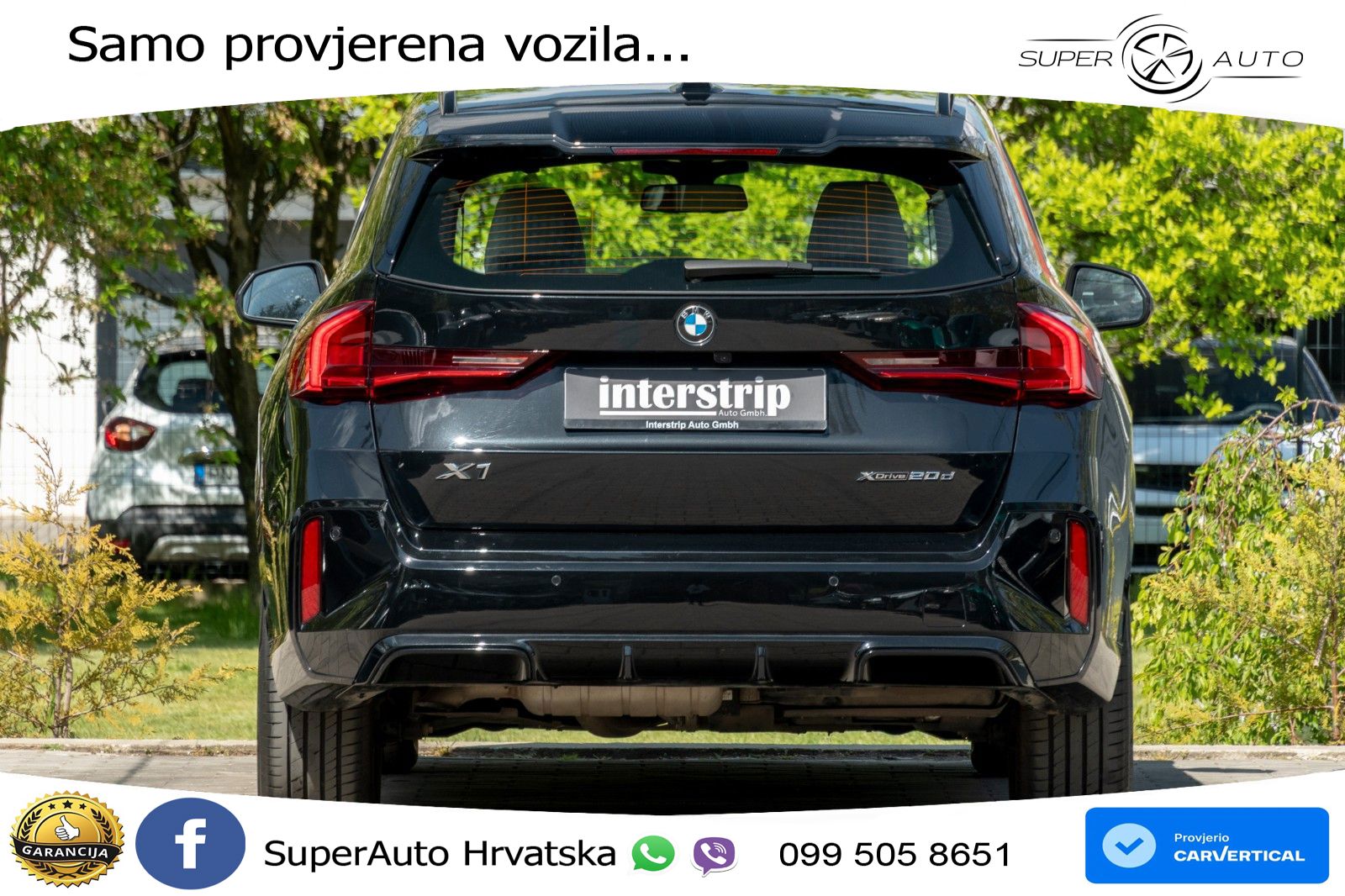 BMW X1 20d (163 KS) xDrive Steptronic M Sport