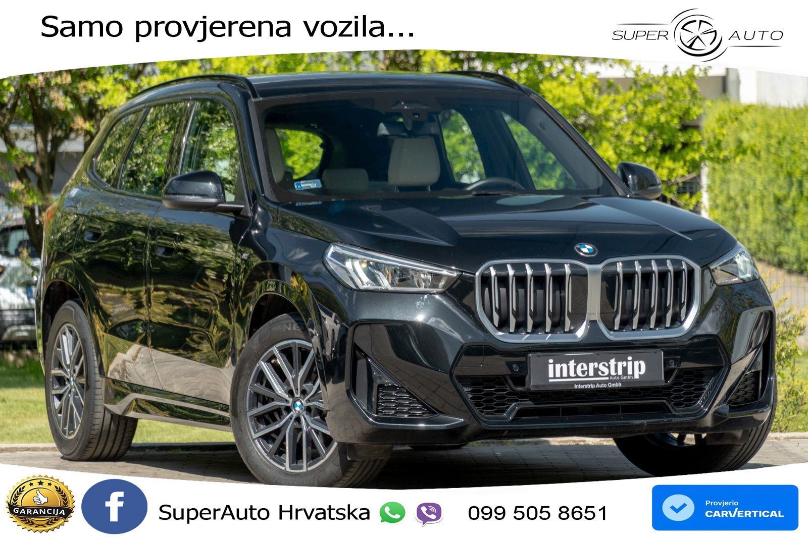 BMW X1 20d (163 KS) xDrive Steptronic M Sport