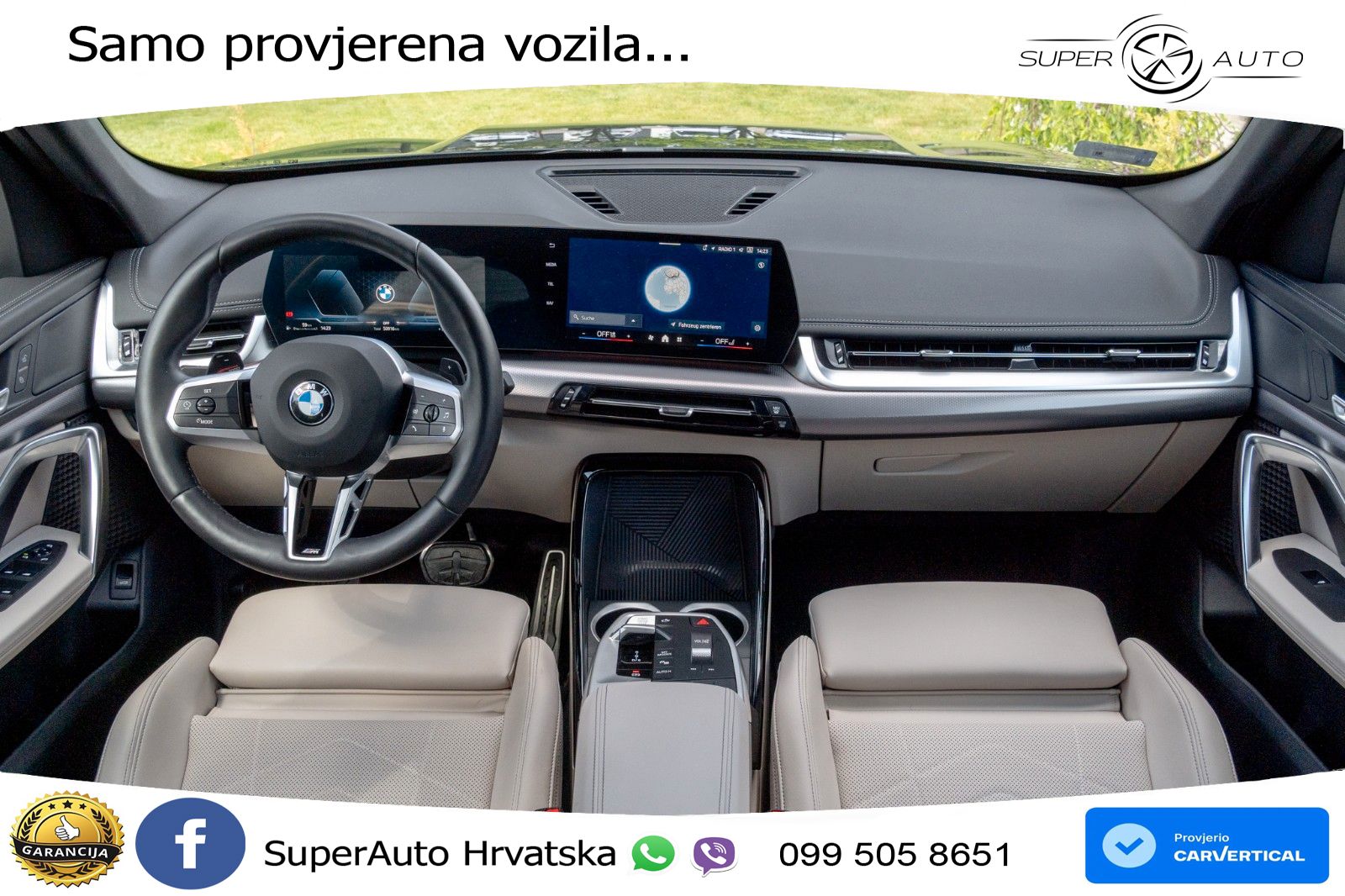 BMW X1 20d (163 KS) xDrive Steptronic M Sport