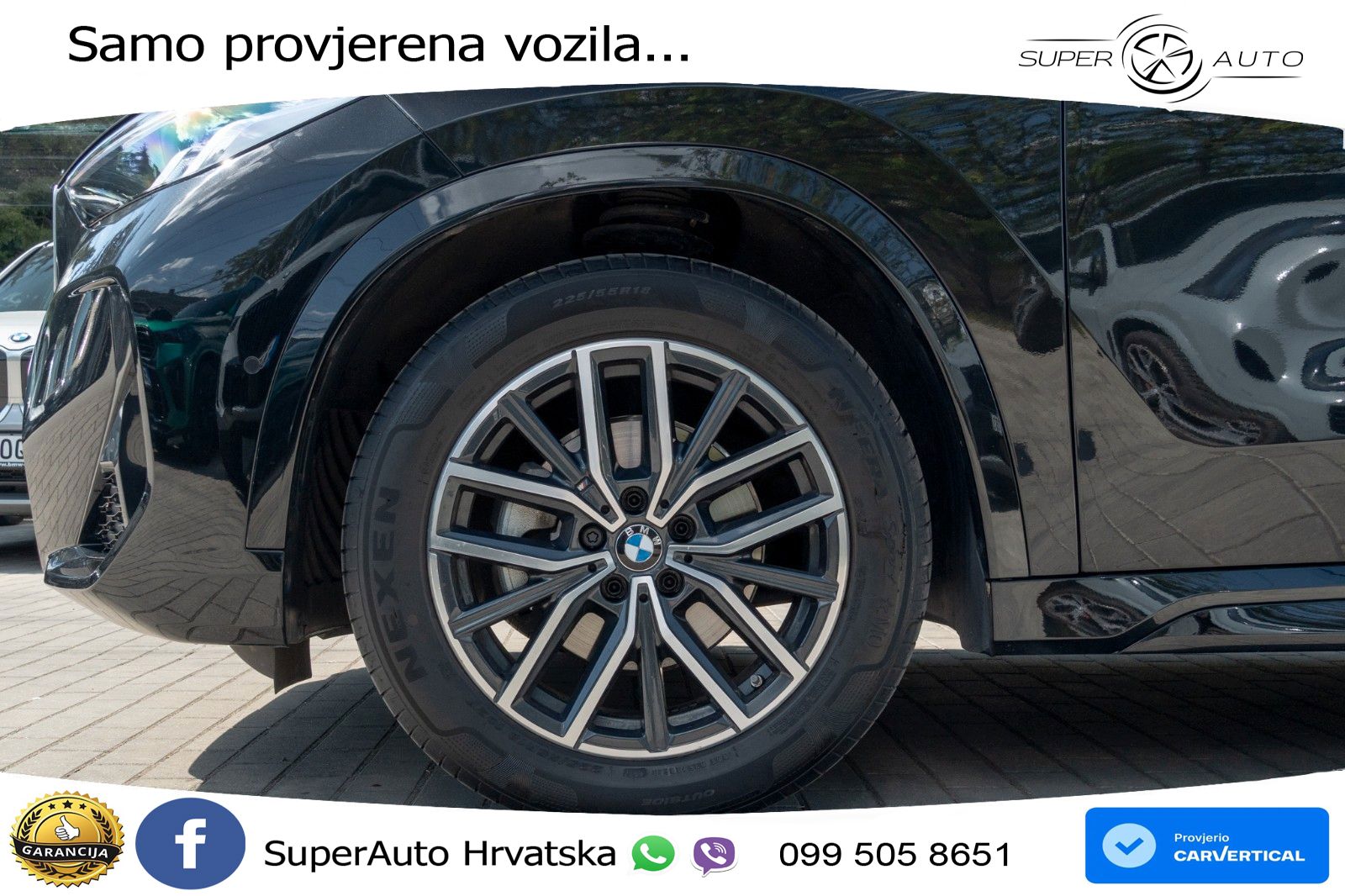 BMW X1 20d (163 KS) xDrive Steptronic M Sport