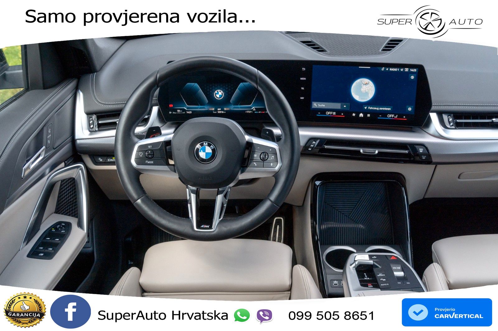 BMW X1 20d (163 KS) xDrive Steptronic M Sport